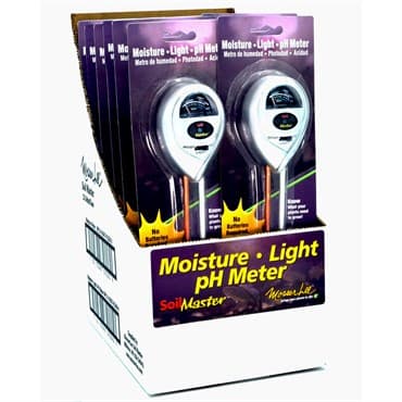 Mosser Moisture Meters w/Light — photo 1 of 2