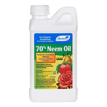 Monterey Pt 70% Neem Oil OMRI (6/CS) — photo 1 of 2