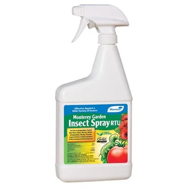 Monterey 32oz RTU Garden Insect Spray Spinosad — photo 1 of 2