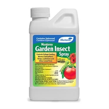 Monterey 8oz Garden Insect Spray Spinosad — photo 1 of 2