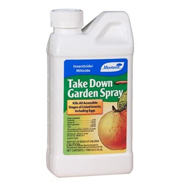 Monterey Pt Take Down Ga Spray Pyrethrin (6/CS) — photo 1 of 2