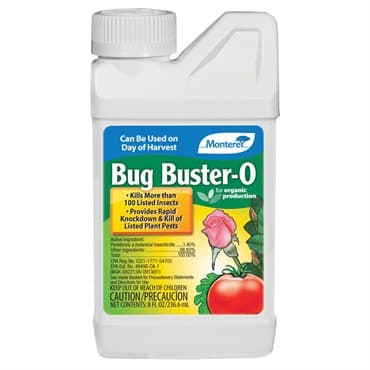 Monterey 8oz Bug Buster O Organic — photo 1 of 2