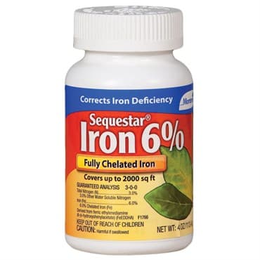 Monterey 4oz Sequestar Iron 6% Chelated Iron — photo 1 of 2