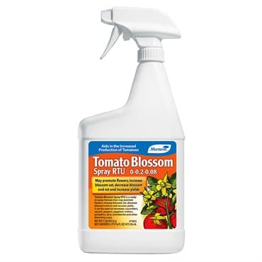 Monterey 16oz Tomato Blossom Spray RTU (6/CS) — photo 1 of 2