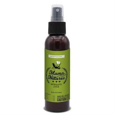 Mama Nature's 4oz Swat-Stopping Super Mosquito Juice Spray — photo 1 of 2