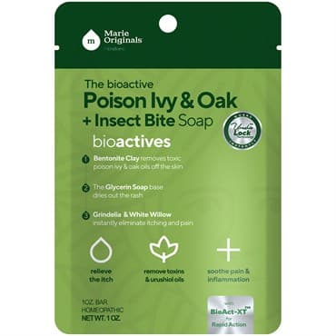 Marie's 1oz Single Use Poison Ivy/Oak Soap — photo 1 of 2