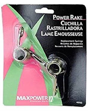 Maxpower Dethatcher Spring 2pk — photo 1 of 2