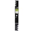 Maxpower 22" Commercial Mulch Blade Husqvarna, Craftsman and Poulan Replaces OEM#'s 580244001 & 580244002 — thumbnail 1 of 2