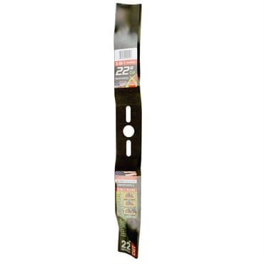 Maxpower Universal 3-N-1 Blade for 22" Cut Mower — photo 1 of 2