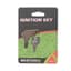 Maxpower Universal Ignition Keys for Murray Mowers, Replaces OEM #'s 21064, 532122147, 532141226 — thumbnail 1 of 2