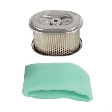 Maxpower Air Filter with Pre-Filter for Honda Replaces OEM #'s 17210-ZE1-505, 17210-ZE1-507, 17210-ZE1-517, 17210-ZE1-821 — photo 1 of 2