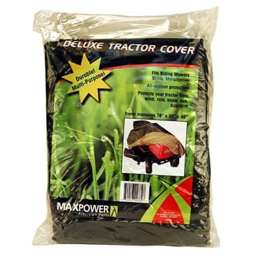Maxpower Deluxe Riding Lawn Mower Cover — photo 1 of 2