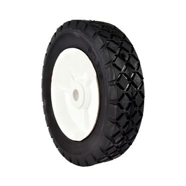 Maxpower 6" Plastic Wheel Diamond Tread — photo 1 of 2