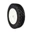 Maxpower 6" Plastic Wheel Diamond Tread — thumbnail 1 of 2