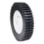 Maxpower 8" by 1-3/4" Steel Offset Wheel — thumbnail 1 of 2