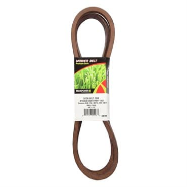 Maxpower Blade to Blade Belt for MTD, Cub Cadet, Troy-Bilt Mowers Replaces OEM #'s 754-0371, 954-0371, 754-0371A, 954-0371A — photo 1 of 2