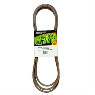 Maxpower Deck Drive Belt CC ZT50 for Beltfor Cub Cadet ZT50 Mower (Replaces OEM 754-04044) — photo 1 of 2