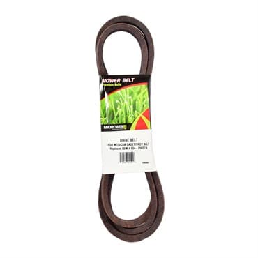 Maxpower Drive Belt for MTD, Cub Cadet, Troy-Bilt Replaces OEM #'s 754-05027, 754-05027A, 754-05027B, 954-05027, 954-05027A — photo 1 of 2