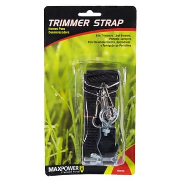 Maxpower 339195 Universal Trimmer Shoulder Strap — photo 1 of 2