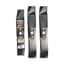 Maxpower 3 Blade Mulching Set for Many 46" Cut MTD, Cub Cadet, Troy-Bilt Mowers Replaces OEM #'s 742-4125, 742-04124, 112-0304 — thumbnail 1 of 2