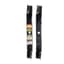Maxpower 2 Blade Mulching Set for Many 42" Cut Craftsman, Husqvarna, Poulan Mowers Replaces OEM #'s 134149, 594892701 — thumbnail 1 of 2