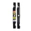 Maxpower 2 Blade Set for Many 38" Cut Craftsman, Husqvarna, Poulan Mowers Replaces OEM #'s 127842, 532138497, 532127842 — thumbnail 1 of 2