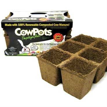 Summit Cow Pot #3 Six Cell 3ct — photo 1 of 2