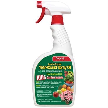 Summit Qt Year Round Spray Hort Oil Kills Garden Insects — photo 1 of 2