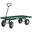 Millside 24x48" Metal Deck Wagon w/ Flat Free Tires — thumbnail 1 of 2