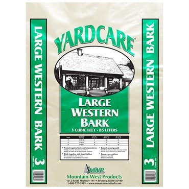 Mountain West 3cf Lg Bark 44/PL — photo 1 of 2