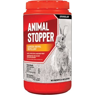 Animal Stopper 2.5lb Jug Repellent Shaker Granules — photo 1 of 2