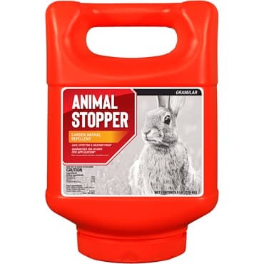 Animal Stopper 5lb Canister Repellent Shaker Granules — photo 1 of 2
