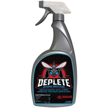 Deplete 32oz Outdoor Insecticide with Trigger Ready to Use — photo 1 of 2