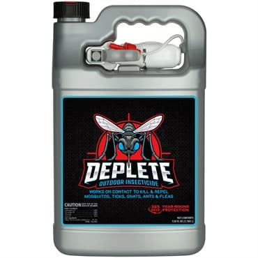 Deplete 1gal Outdoor Insecticide with Trigger Ready to Use — photo 1 of 2