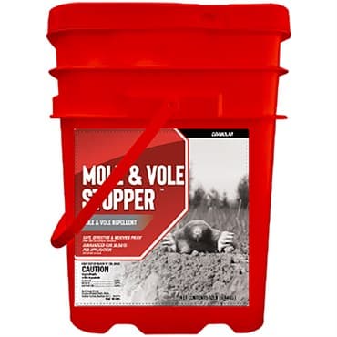 Mole & Vole Stopper 25lb Pail Repellent Granules — photo 1 of 2