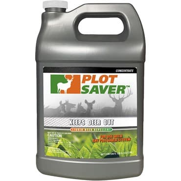 Plotsaver 1gal Deer Repellent Liquid Concentrate — photo 1 of 2