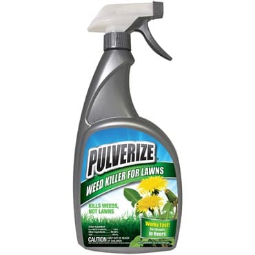 Pulverize 32oz Weed Killer Trigger Bottle Ready to Use — photo 1 of 2