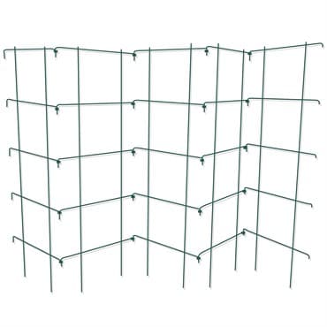 Midwest Wire Works 40"x70" Pea Fence — photo 1 of 2