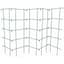 Midwest Wire Works 40"x70" Pea Fence Green — thumbnail 1 of 2