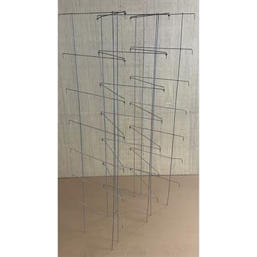 Midwest Wire Works 58"x90" Pea Fence — photo 1 of 2