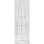 Midwest Wire Works 42" Heavy Duty Tomato Cage 4 Ring 3 Leg — thumbnail 1 of 2