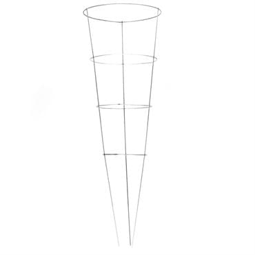Midwest Wire Works 42" Extra Heavy Duty Tomato Cage 4 Ring 3 Leg — photo 1 of 2