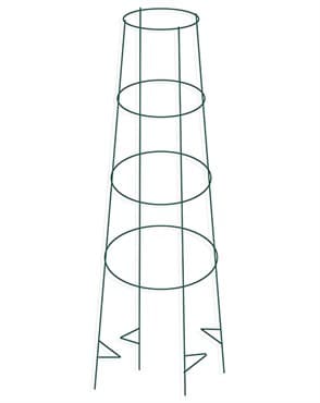 Midwest Wire Works 44" Heavy Duty Step Cage Green — photo 1 of 2
