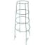 Midwest Wire Works 90pc 44" Heavy Duty Step Cage Green 4 Ring 4 Leg — thumbnail 1 of 2