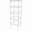 Midwest Wire Works 60" Heavy Duty Square Cage Green — thumbnail 1 of 2