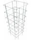 Midwest Wire Works 58" Heavy Duty Square Cage Green — thumbnail 1 of 2