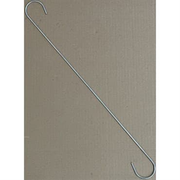 Midwest Wire Works 24" S Hooks Not Labled — photo 1 of 2