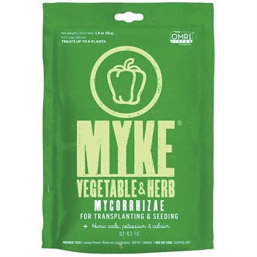 Myke 1.8oz Vegetable & Herb Growth Enhancer — photo 1 of 2