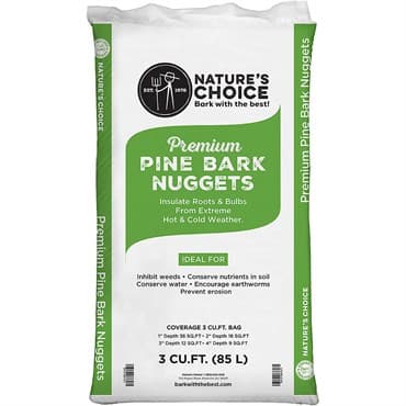 NC 2cf Pine Bark Nuggets 65/PL — photo 1 of 2