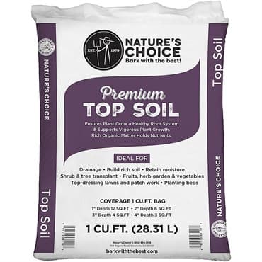 NC 1cf Premium Top Soil 60/PL — photo 1 of 2